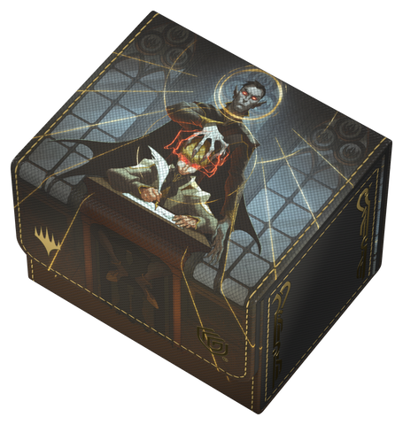 Ultimate Guard - Sidewinder 100+ Xenoskin MTG "Secrets of Strixhaven" - Vampiric Tutor