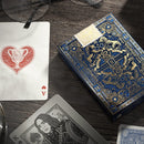 Theory11 - Harry Potter Playing Cards: Ravenclaw (Blue)