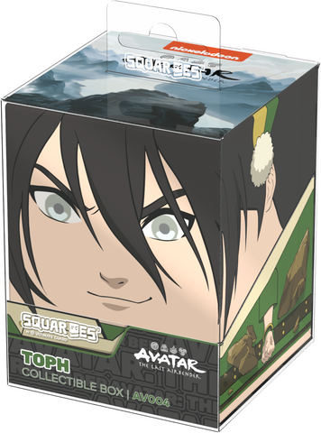 Ultimate Guard: Squaroes Avatar: the Last Airbender 100+ Deck Box - Toph