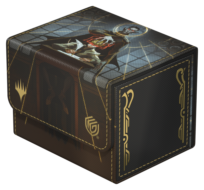Ultimate Guard - Sidewinder 100+ Xenoskin MTG "Secrets of Strixhaven" - Vampiric Tutor