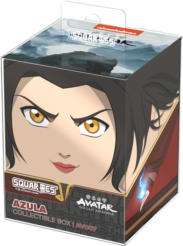 Ultimate Guard: Squaroes Avatar: the Last Airbender 100+ Deck Box - Azula