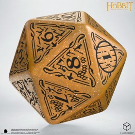 The Hobbit Jumbo Spindown D20 - Solaris