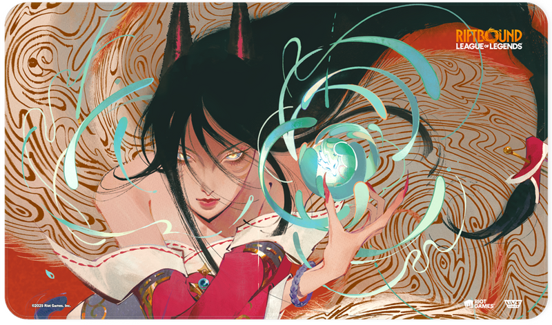 Riftbound: League of Legends TCG Playmat - Origins - Ahri