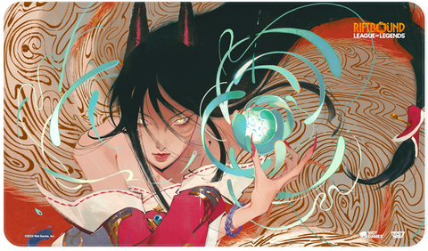 Riftbound: League of Legends TCG Playmat - Origins - Ahri