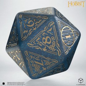 The Hobbit Jumbo Spindown D20 - Aether