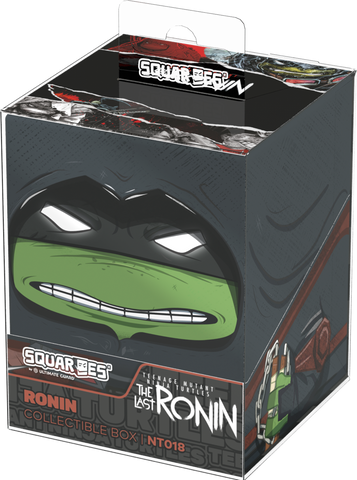 Ultimate Guard: Squaroes: Teenage Mutant Ninja Turtles 100+ Deck Box - Ronin