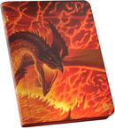 Ultimate Guard Zipfolio 360 MTG "Tarkir: Dragonstorm" - Magmatic Hellkite