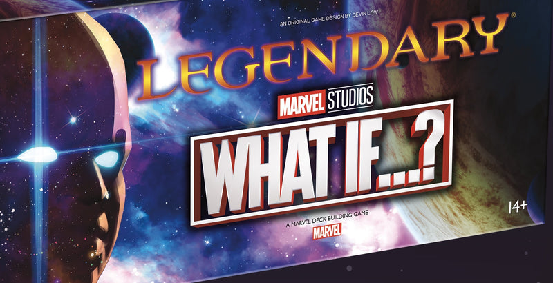 Legendary: What If…?