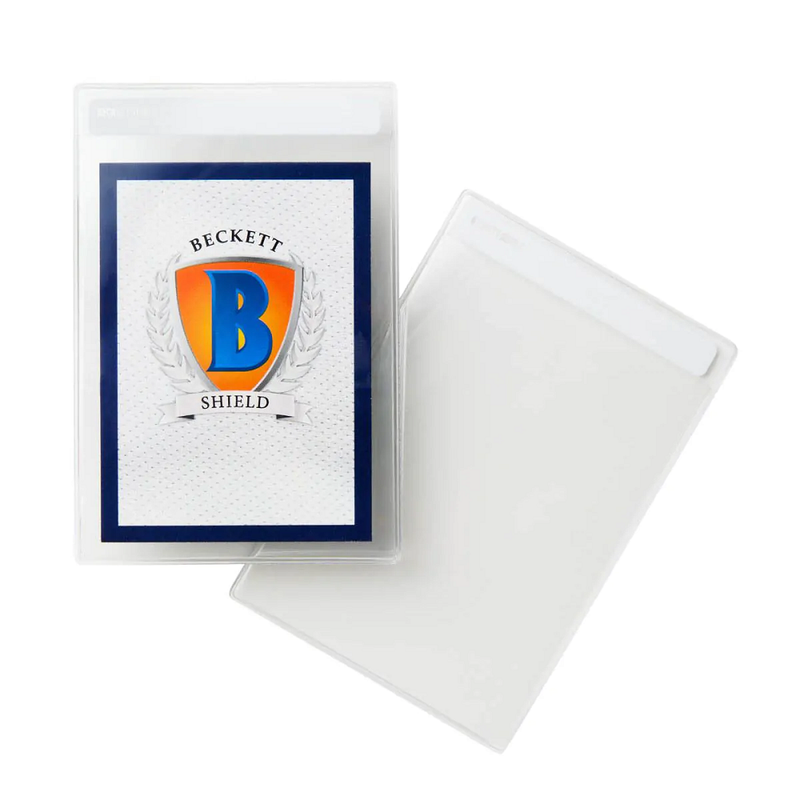 Beckett Shield - Standard Cards - Storage Sleeves