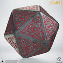 The Hobbit Jumbo Spindown D20 - Lunaris
