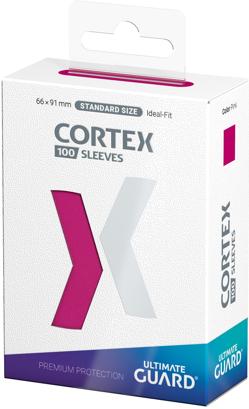 Ultimate Guard: Standard Size Cortex Gloss - Pink