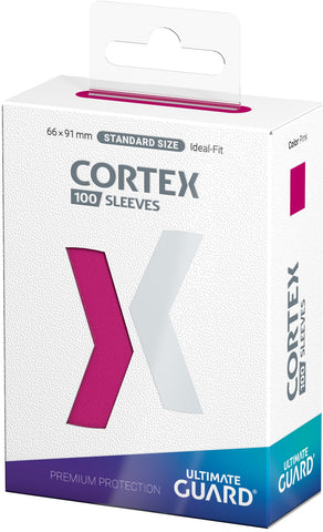 Ultimate Guard: Standard Size Cortex Gloss - Pink
