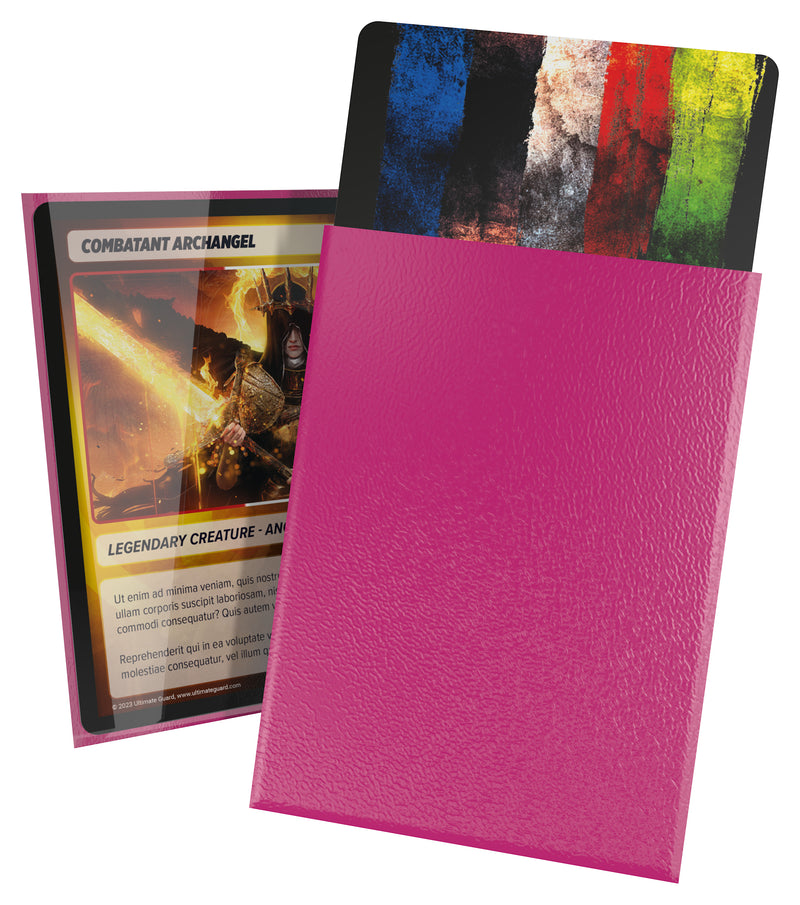 Ultimate Guard: Standard Size Cortex Gloss - Pink