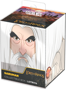 Ultimate Guard: Squaroes: The Lord of the Rings 100+ Deck Box - Saruman
