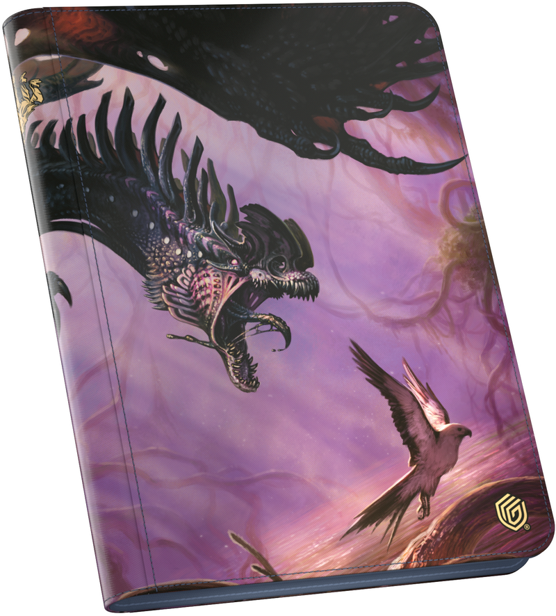 Ultimate Guard Zipfolio 360 MTG "Tarkir: Dragonstorm" - Feral Deathgorger