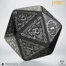 The Hobbit Jumbo Spindown D20 - Umbral