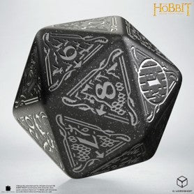 The Hobbit Jumbo Spindown D20 - Umbral