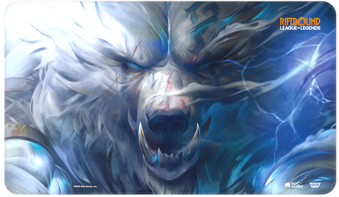 Riftbound: League of Legends TCG Playmat - Origins - Volibear