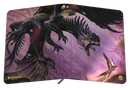 Ultimate Guard Zipfolio 360 MTG "Tarkir: Dragonstorm" - Feral Deathgorger