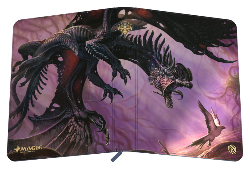 Ultimate Guard Zipfolio 360 MTG "Tarkir: Dragonstorm" - Feral Deathgorger