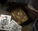 Theory11 - Harry Potter Playing Cards: Hufflepuff (Yellow)