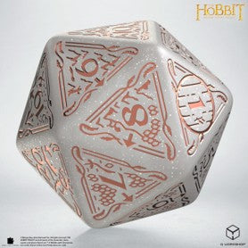 The Hobbit Jumbo Spindown D20 - Radiant
