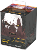 Ultimate Guard: Squaroes: The Lord of the Rings 100+ Deck Box - Lurtz