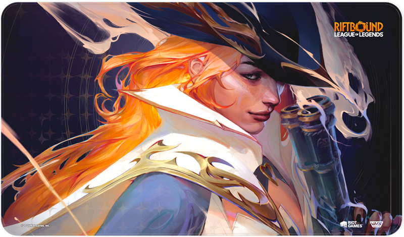 Riftbound: League of Legends TCG Playmat - Origins - Miss Fortune
