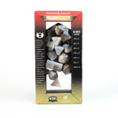Sirius Dice: Adventure Dice Set - D&D Paladin: White/Grey