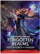 Dungeons & Dragons: Forgotten Realms - Adventures in Faerun