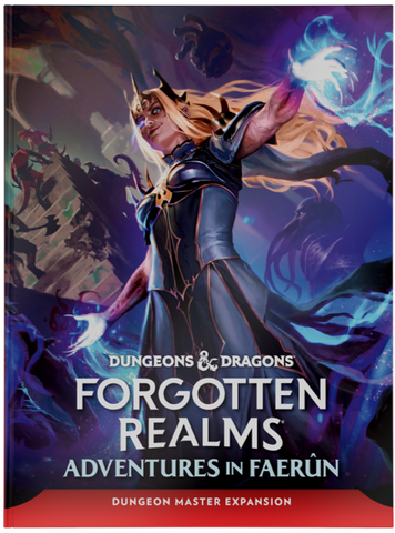 Dungeons & Dragons: Forgotten Realms - Adventures in Faerun
