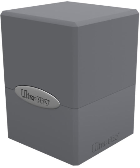 Ultra PRO: Satin Cube - Smoke Grey