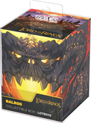 Ultimate Guard: Squaroes: The Lord of the Rings 100+ Deck Box - Balrog