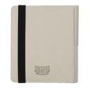 Dragon Shield: Card Codex - Ashen White (160 Slots)