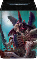 Ultra PRO: Alcove Flip Deck Box - Tyranids (Warhammer 40k)