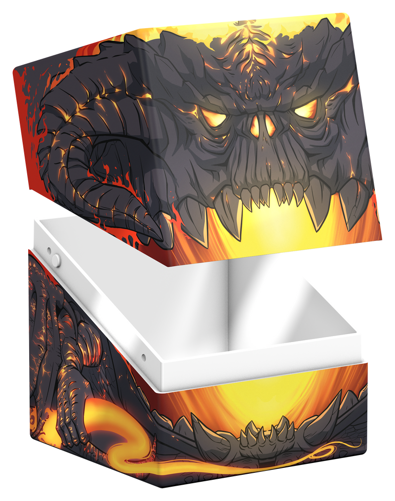 Ultimate Guard: Squaroes: The Lord of the Rings 100+ Deck Box - Balrog