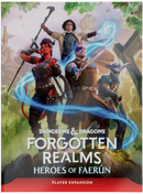 Dungeons & Dragons: Forgotten Realms - Heroes of Faerun