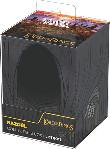 Ultimate Guard: Squaroes: The Lord of the Rings 100+ Deck Box - Nazgul
