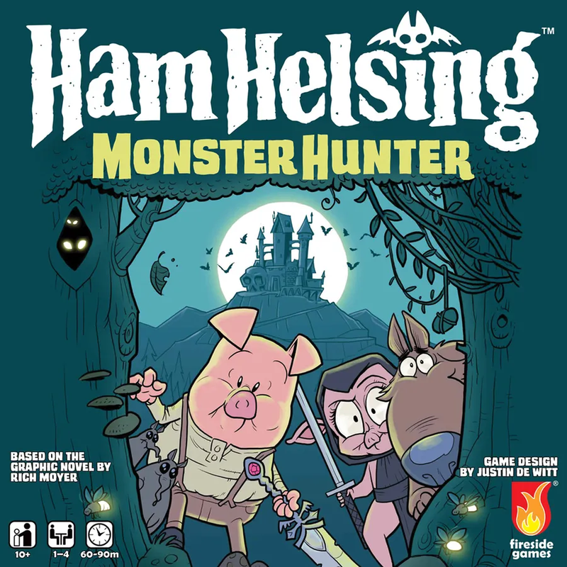 Ham Helsing