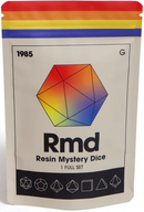 1985 Games - (RMD) Resin Mystery Dice Bag