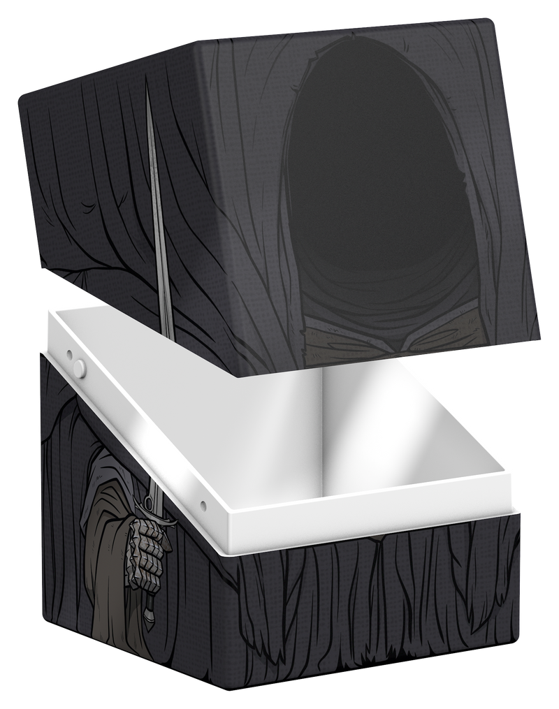 Ultimate Guard: Squaroes: The Lord of the Rings 100+ Deck Box - Nazgul