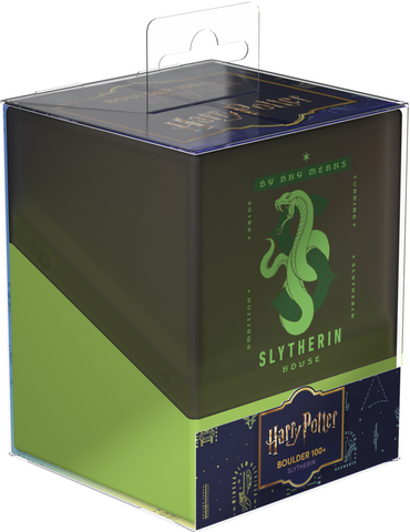 Ultimate Guard - Harry Potter - Boulder 100+ - Slytherin