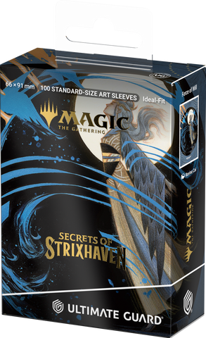 Ultimate Guard - Art Sleeves - MTG Secrets of Strixhaven - Force of Will (ENG)