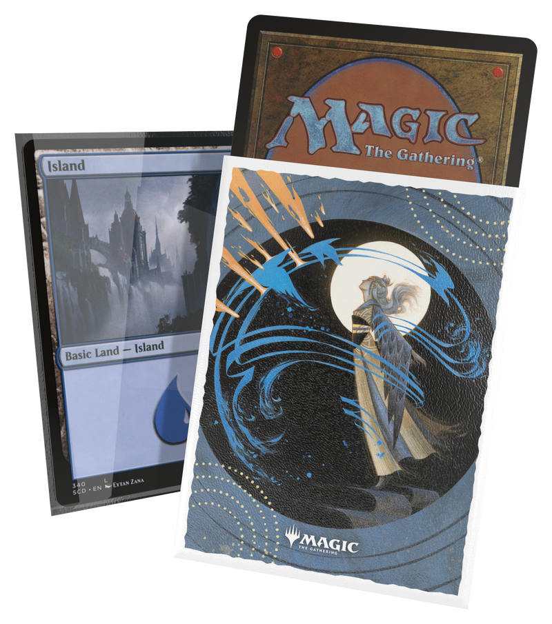 Ultimate Guard - Art Sleeves - MTG Secrets of Strixhaven - Force of Will (ENG)