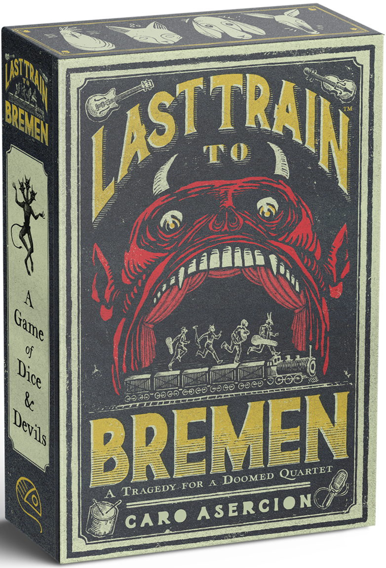 Last Train To Bremen