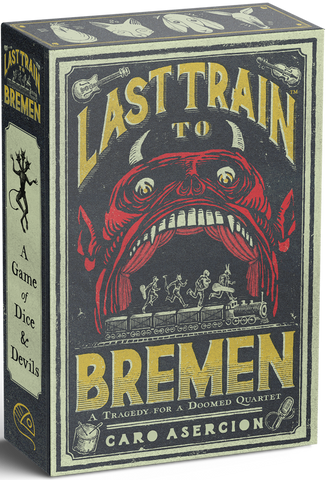 Last Train To Bremen