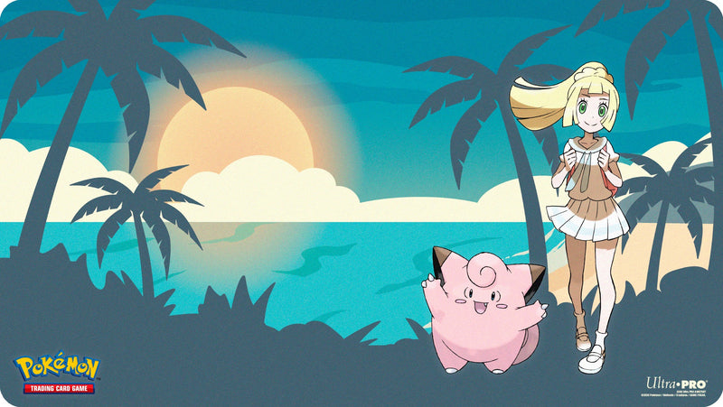 Ultra PRO: Playmat (Lillie & Clefairy)
