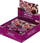 One Piece - A Fist of Divine Speed (OP-11) - Booster Box