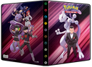 Ultra PRO: 9-Pocket Portfolio - Pokemon (Destined Rivals)