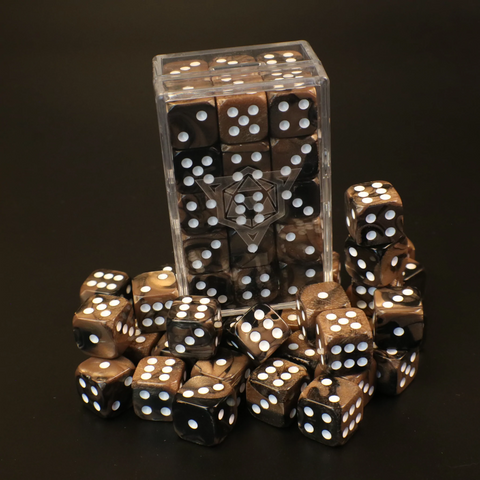 Die Hard Dice: Vanguard d6 Pack - Nocturne and Spice